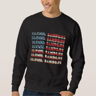 Bernie Sanders USA 2016 T-Shirt V.03 Sweatshirt