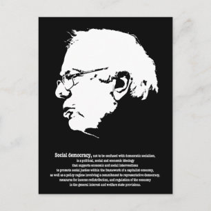 bernie Stark Postcard
