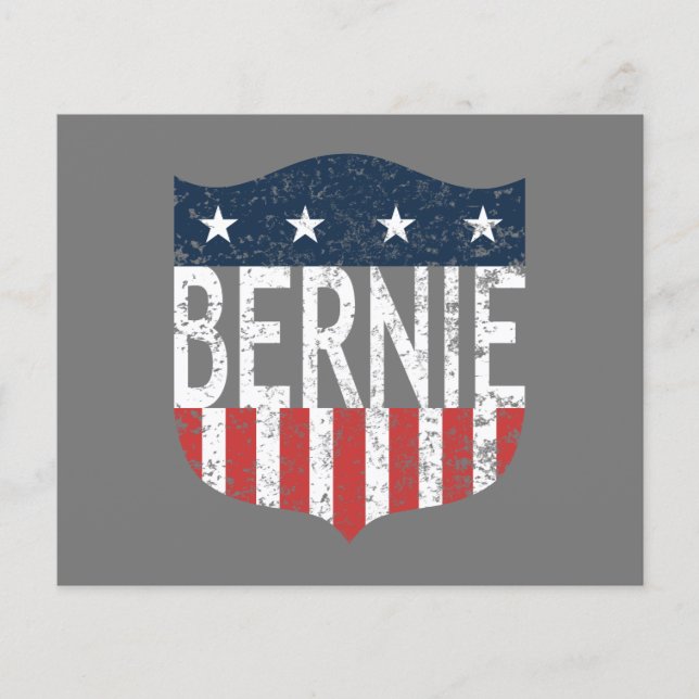 BERNIE stars and stripes (Front)