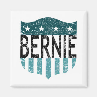 BERNIE stars and stripes Magnet