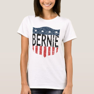 BERNIE stars and stripes T-Shirt