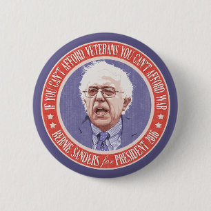 Bernie - Vets 6 Cm Round Badge
