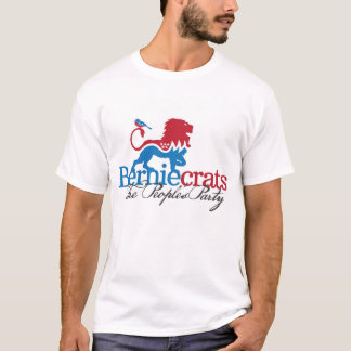 Berniecrats - Lion and Bird T-Shirt