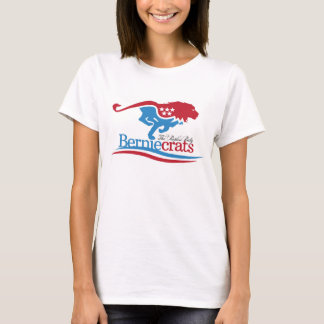 Berniecrats - Logo Tee