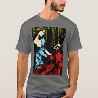 Berninix27s x27Ecstasy of Saint Teresax27 graphic T-Shirt