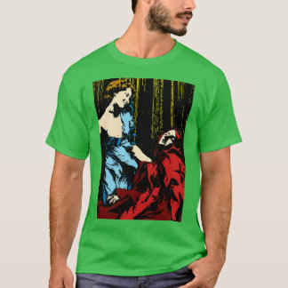 Berninix27s x27Ecstasy of Saint Teresax27 graphic  T-Shirt