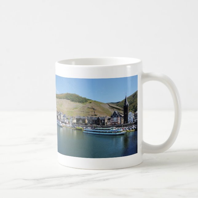 Bernkastel-Kues an Mosel Coffee Mug (Right)