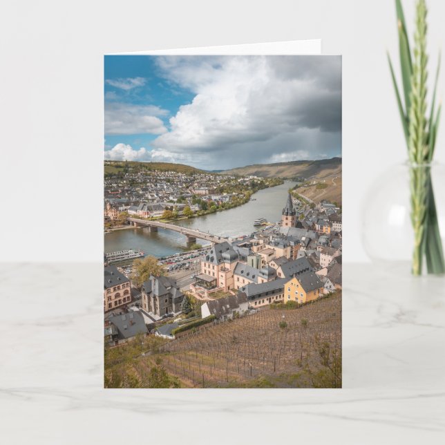 Bernkastel-Kues Card (Front)