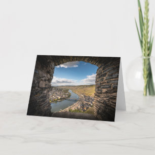 Bernkastel-Kues Germany Card