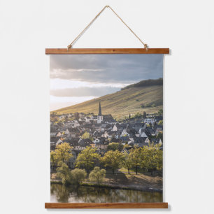 Bernkastel-Kues Germany Hanging Tapestry