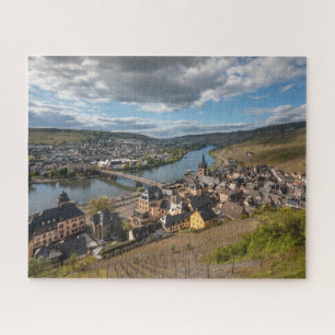 Bernkastel-Kues Germany Jigsaw Puzzle