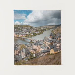 Bernkastel-Kues Germany Tapestry