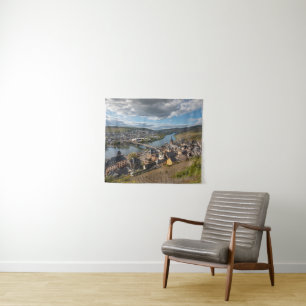 Bernkastel-Kues Germany Tapestry