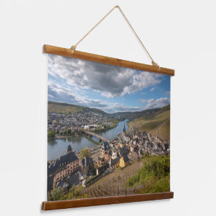 Bernkastel-Kues Hanging Tapestry
