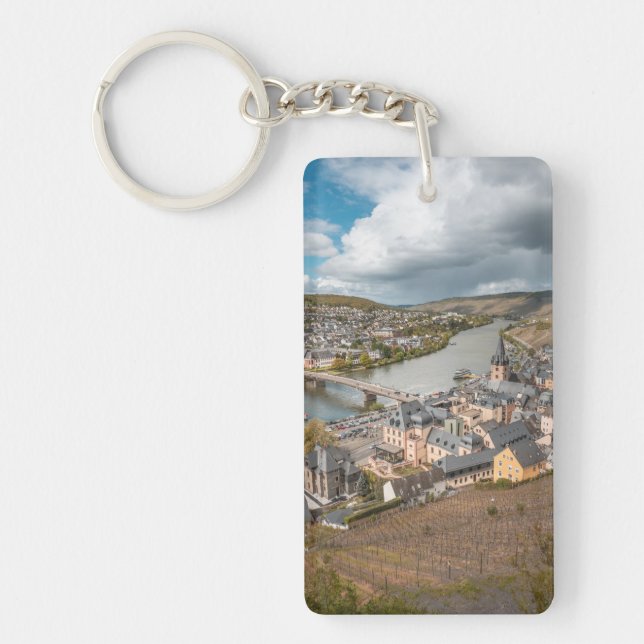 Bernkastel-Kues Key Ring (Front)