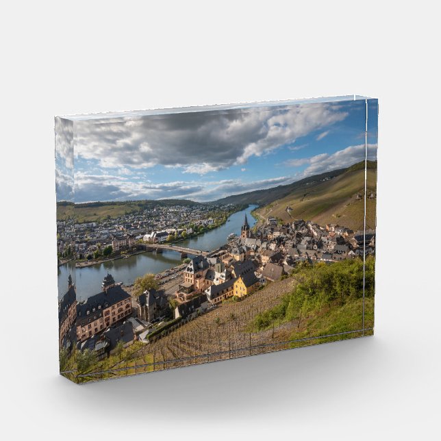 Bernkastel-Kues Photo Block (Left)