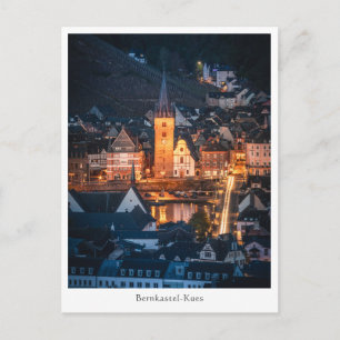 Bernkastel-Kues Postcard