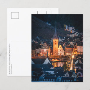 Bernkastel-Kues Postcard
