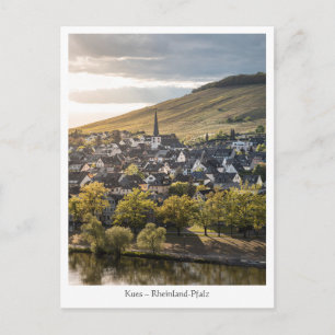 Bernkastel-Kues Postcard