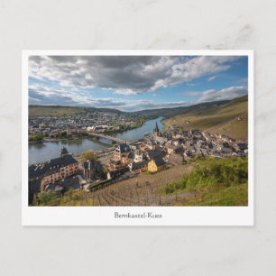 Bernkastel-Kues Postcard