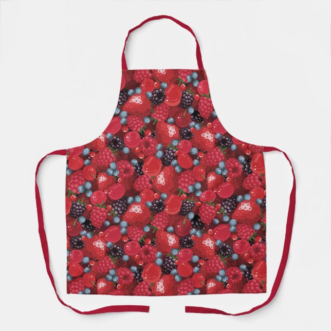 Berries Apron (Front)