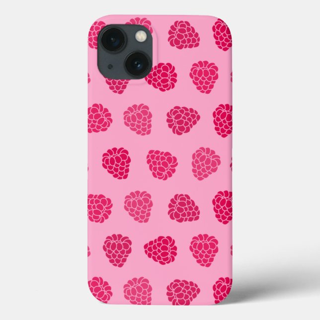 Berries Case-Mate iPhone Case (Back)