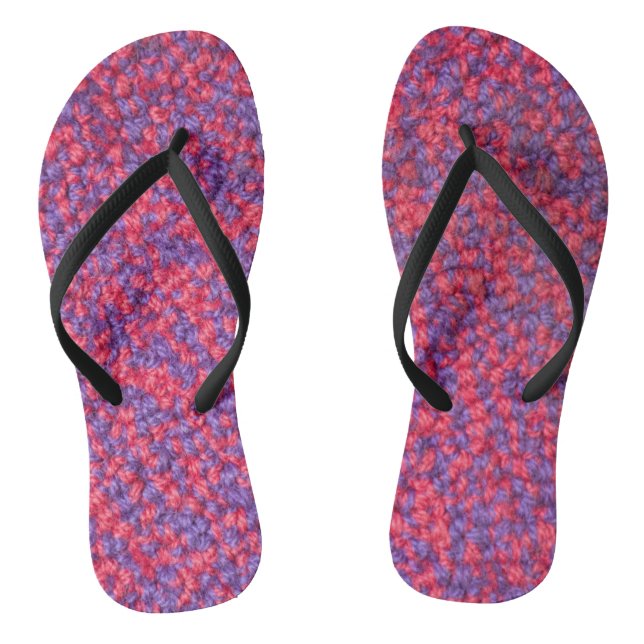 BERRIES Custom Adult, Slim Straps Thongs (Footbed)