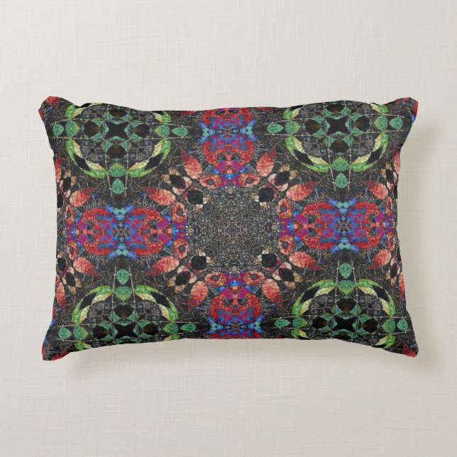 Berries Decorative Cushion (Front)