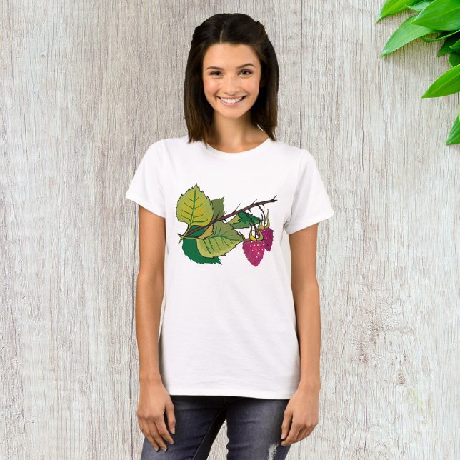 Berries Growing T-Shirt (Creator Uploaded)