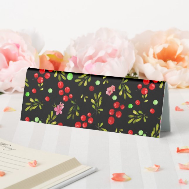 Berries Pattern (In SItu (Wedding))
