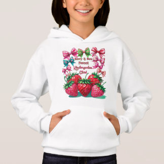 Berry and  Bow Sweet Kindergarten Chic