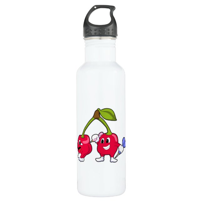 Berry at Darts with Dart 710 Ml Water Bottle (Front)