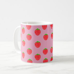 Berry Beautiful Summer Coffee Mug