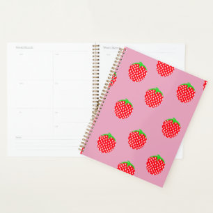 Berry Beautiful Summer Planner