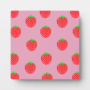 Berry Beautiful Summer Plaque