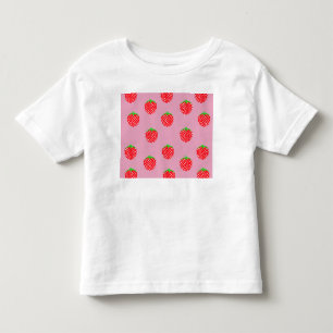 Berry Beautiful Summer Toddler T-Shirt