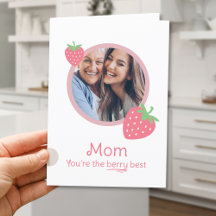 Berry Best Mum Mothers Day
