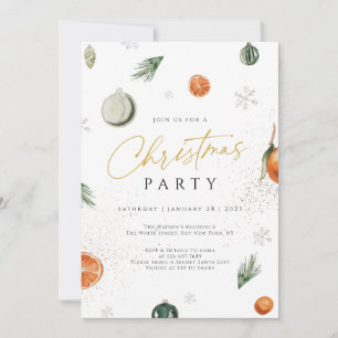 Berry Birthday Invitation, Blueberry 1st Birthday Invitation