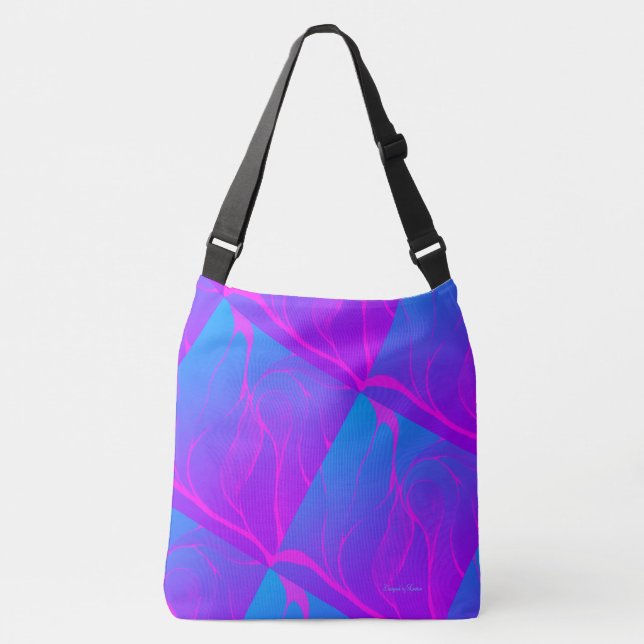 Berry Blast Splash Tote (Front)
