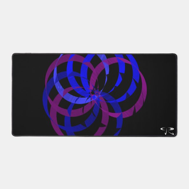 Berry Blend Gaming Mouse Pad (Front)