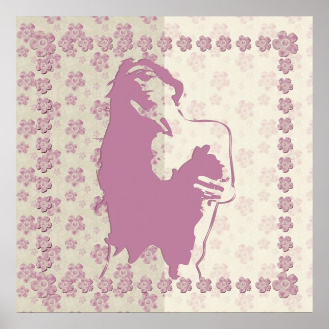 Berry Blossom - Poster (Front)