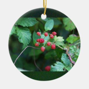 Berry Branches Ornament 