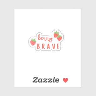 berry brave childhood cancer sick ill kids cute