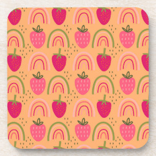 Berry Bright Coaster
