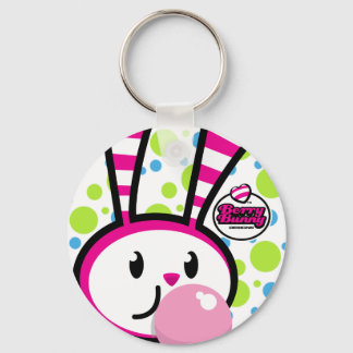 BERRY BUNNY - Bubble Bunny Key Ring