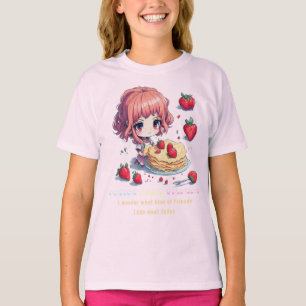 Berry-chan :Cotton Candy Friends T-Shirt