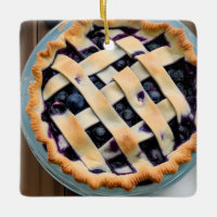 Berry Christmas Cutie Pie  | Funny Food Pun