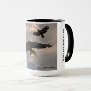 Berry College Eagles 2017 Season. Mug