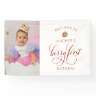 Berry First Birthday