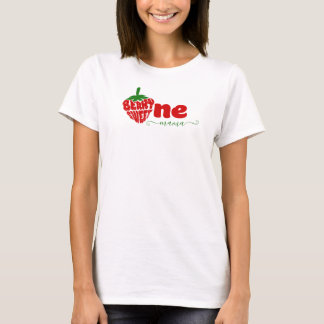 Berry First One Birthday Parent T-Shirt